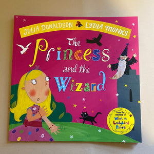 The Princess & The Wizard | Donaldson/Monks KindFolk
