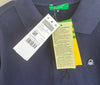 Benetton Polo Shirt | 7-8 yrs ( nwt / current RRP €22.95) KindFolk