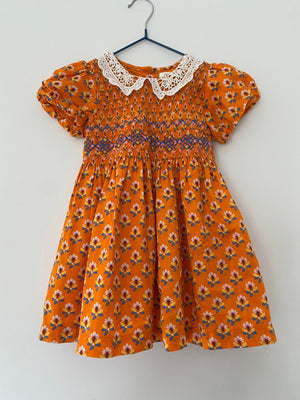 Next Dress | 2-3 yrs (preloved) KindFolk