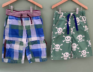 Boden Shorts | 5 yrs / generous sizing (preloved) KindFolk