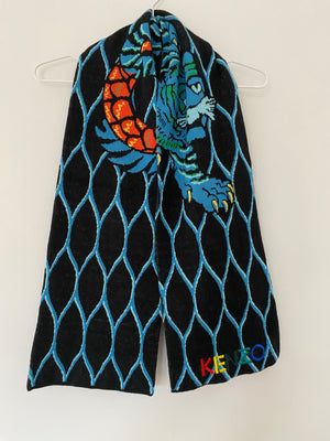 Kenzo Scarf | KindFolk