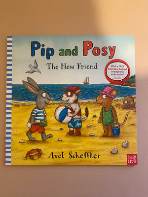 Pip and Posy | Axel Scheffler KindFolk