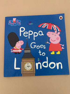 Peppa Goes to London | KindFolk