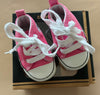 Baby Converse | UK 1 / 0-3 mths (preloved) KindFolk