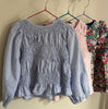 Jacadi + Zara Blouses | 4-5 yrs recommended (preloved) KindFolk