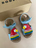 Mini Boden Leather Sandals | EU 25 ( barely worn, RRP €50) KindFolk