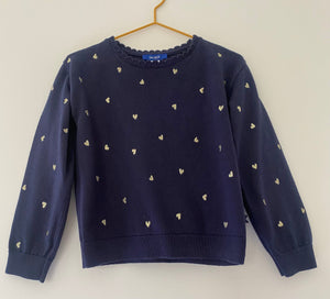 Okaïdi Jumper | 5 yrs / small fit (preloved) KindFolk