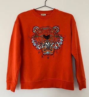 Kenzo Jumper | 12 yrs (preloved) KindFolk