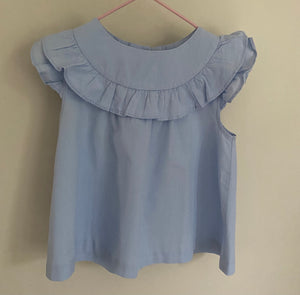 Jacadi Top | 6 yrs / 4-5 recommended (preloved) KindFolk