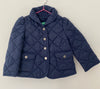 Benetton Quilted Jacket | 1-2 yrs (preloved) KindFolk