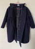 Kirbee Betsey Navy Coat | 5-6 yrs (preloved) KindFolk