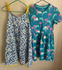 Summer Dresses x2 | 5-6 yrs (preloved) KindFolk