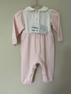 Emile et Rose Babygrow | 9 mths (nwt) KindFolk