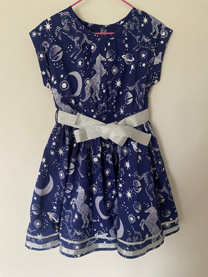 Monsoon Dress | 5 yrs (preloved) KindFolk