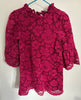 Janie and Jack Dress + Bow | 4 yrs ( small fit / 3 yrs recommended / preloved) KindFolk