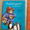 Paddington x5 Books KindFolk