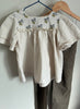Little Cotton Trousers | 5-6 yrs (preloved) KindFolk