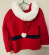 Mini Boden Santa Cardigan | 18-24 mths (preloved) KindFolk