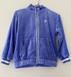 Benetton Velour Zipped Top | 2-3 yrs (preloved) KindFolk