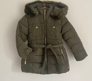 Mayoral Coat | 6 years (age 5 recommended ) | preloved KindFolk