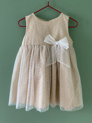Mebi Dress | 4 yrs / small fit (preloved) KindFolk