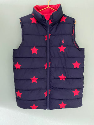 Joules Gilet | 7-8 yrs (preloved) KindFolk