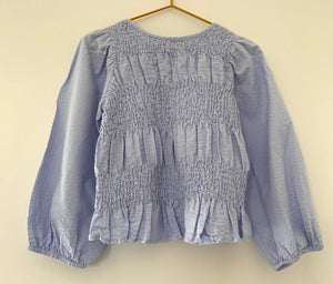 Zara Blouse | 4-5 yrs (preloved) KindFolk