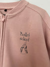 Zara Zipped Top | 5-6 yrs (prrloved) KindFolk