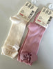 Condor Socks x2 pairs | 6-12 mths (nwt) KindFolk