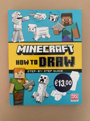 Minecraft How to Draw KindFolk
