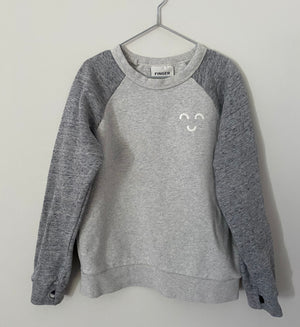 Finger in the Nose Sweatshirt | 7-8 yrs (preloved) KindFolk