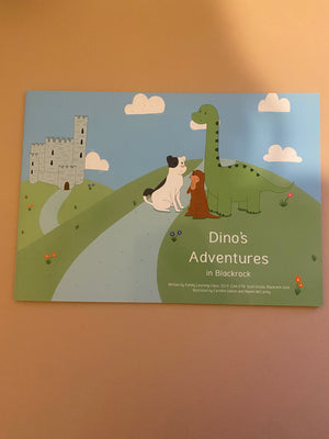 Dino’s Adventures in Blackrock KindFolk