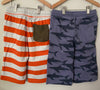 Boden Board Shorts x 2 | 7 yrs (preloved) KindFolk