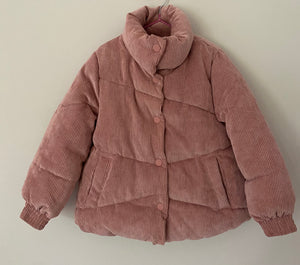 Zara Corduroy Jacket | 8 yrs (preloved) KindFolk