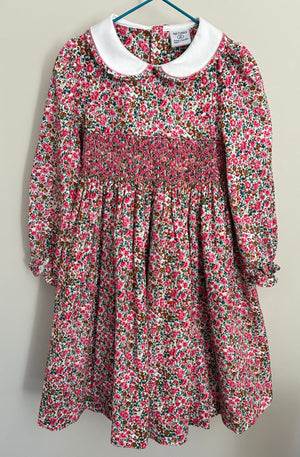 Little Larks Dress | 5 yrs (preloved) KindFolk