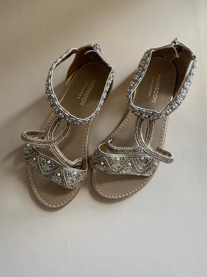 Monsoon Summer / Occasion Wear Sandal | EU 32 ( preloved) KindFolk