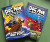 Dog Man Books x2 KindFolk