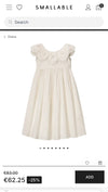 Faune “Wren Nightgown” | 6-7 yrs (preloved / RRP €85) KindFolk