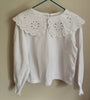 Zara Blouse | 5-6 yrs recommended (preloved) KindFolk