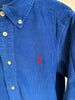Ralph Lauren Corduroy Shirt | 7 yrs (preloved) KindFolk
