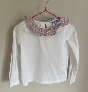 Jacadi Top | 4yrs (preloved) KindFolk