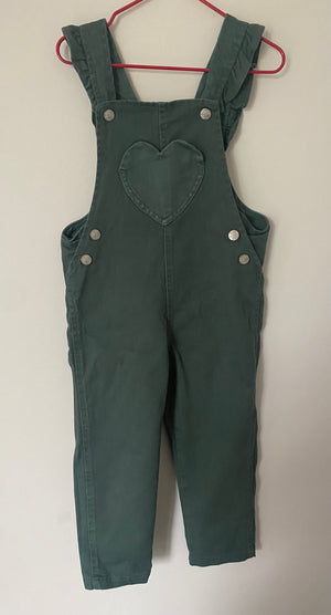 Mayoral Dungarees | 3 yrs (preloved) KindFolk
