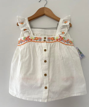 Primark Top + Shorts | 4-5 yrs ( nwt / RRP €17) KindFolk