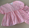 Leigh Tucker Summer Top + Shorts | 12-18 mths (preloved) KindFolk