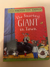 The Smartest Giant in Town | small hardback | J Donaldson KindFolk