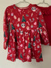 M&S Dress / Dunnes Cardigan | 4-5 yrs (preloved) KindFolk