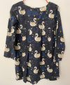 Little Green Radicals Dress | 4-5 yrs (preloved) KindFolk