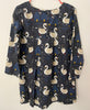 Little Green Radicals Dress | 4-5 yrs (preloved) KindFolk