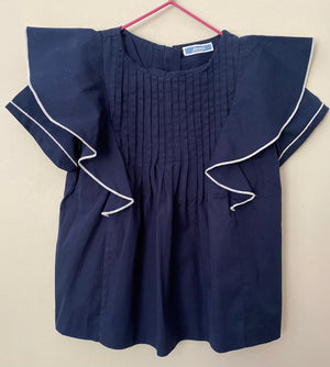 Jacadi Blouse | 5 yrs (preloved) KindFolk