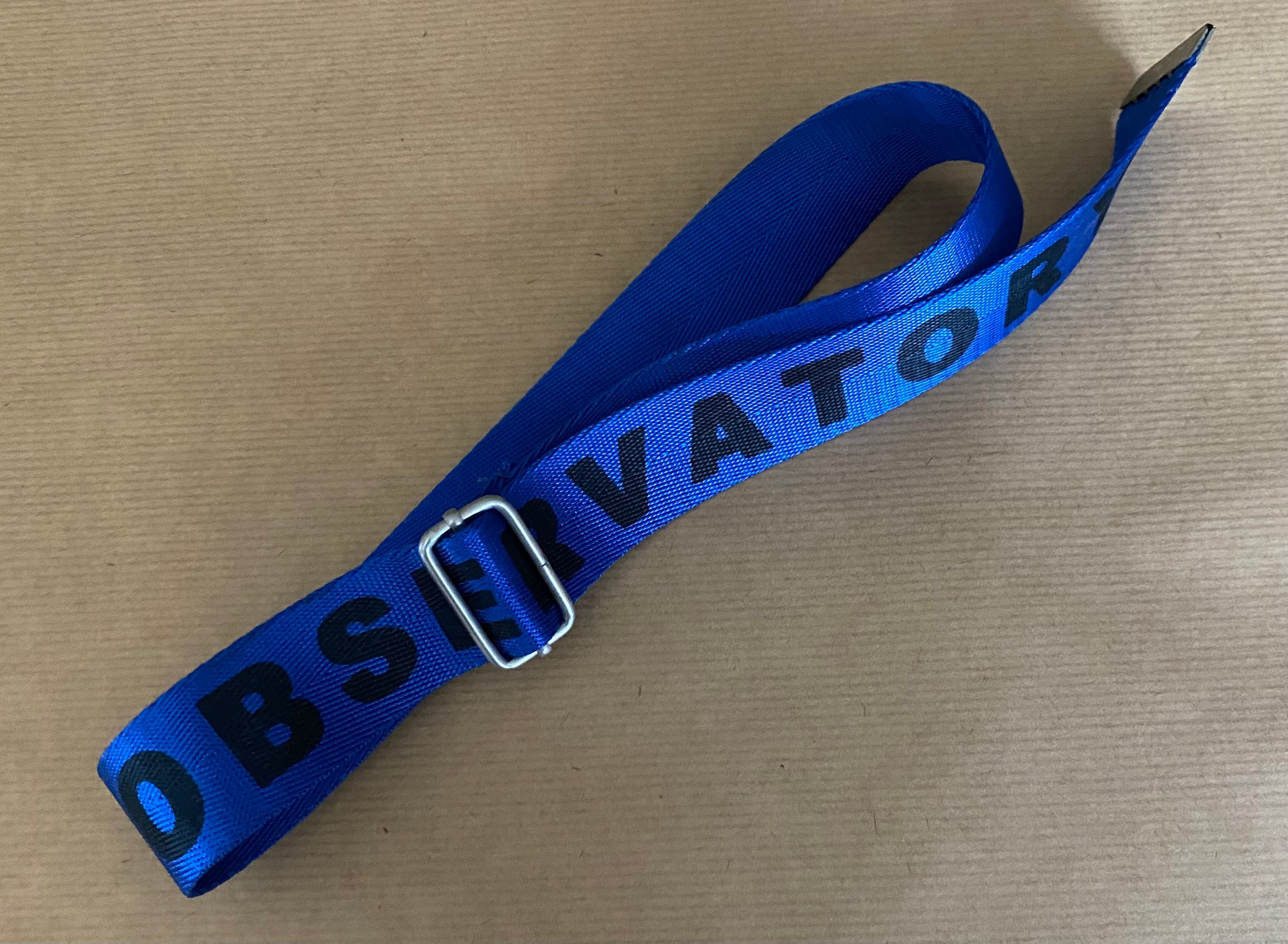 Animals Observatory Belt |4-6 yrs (preloved) – KindFolk